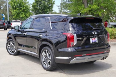 2025 Hyundai Palisade Limited