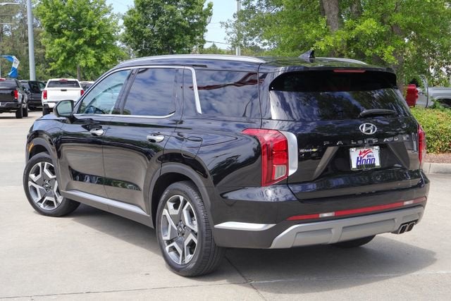 2025 Hyundai Palisade Limited