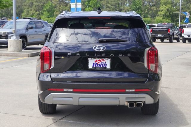 2025 Hyundai Palisade Limited