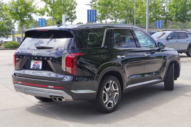 2025 Hyundai Palisade Limited