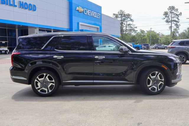 2025 Hyundai Palisade Limited