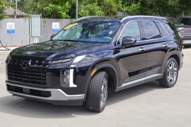 2025 Hyundai Palisade Limited