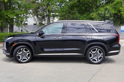2025 Hyundai Palisade Limited