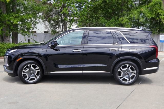 2025 Hyundai Palisade Limited