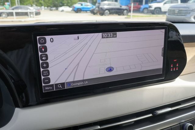2025 Hyundai Palisade Limited