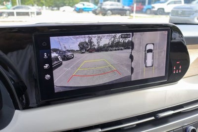2025 Hyundai Palisade Limited