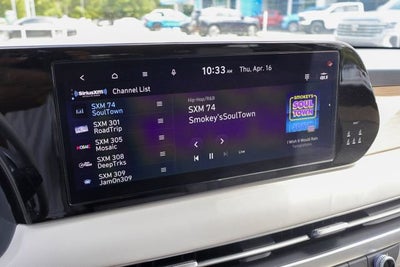 2025 Hyundai Palisade Limited