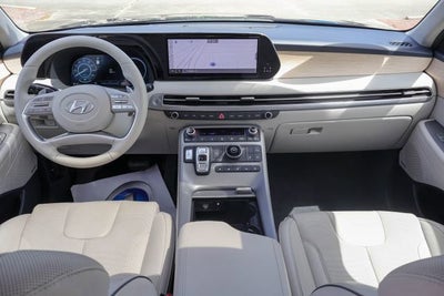 2025 Hyundai Palisade Limited
