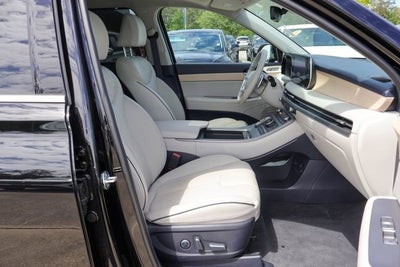 2025 Hyundai Palisade Limited