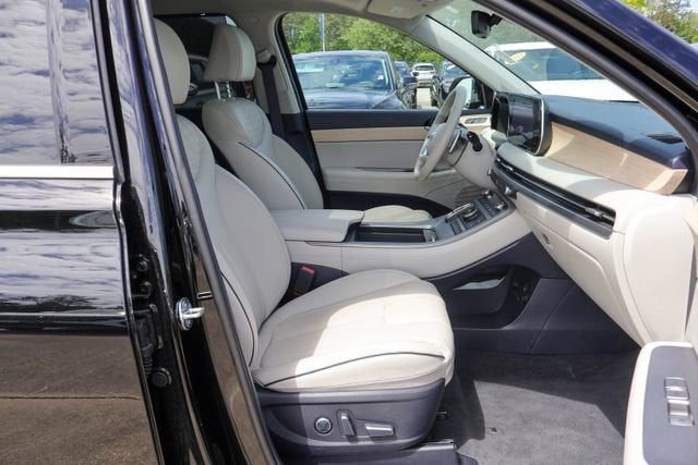 2025 Hyundai Palisade Limited