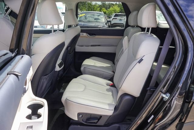 2025 Hyundai Palisade Limited