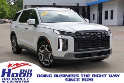 2025 Hyundai Palisade Limited