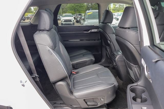 2025 Hyundai Palisade Limited