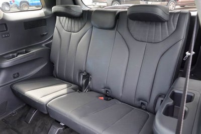 2025 Hyundai Palisade Limited