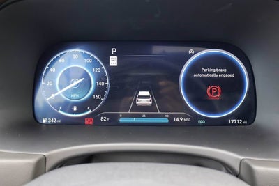 2025 Hyundai Palisade Limited