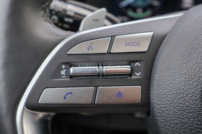 2025 Hyundai Palisade Limited