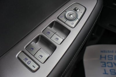 2025 Hyundai Palisade Limited