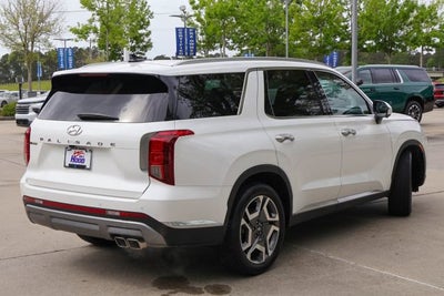 2025 Hyundai Palisade Limited