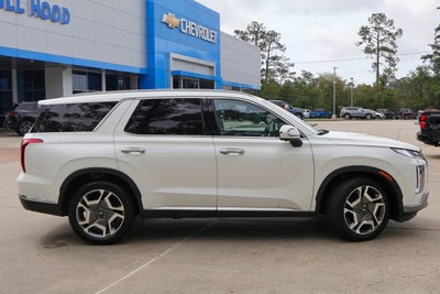 2025 Hyundai Palisade Limited