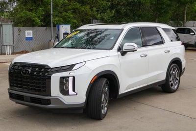 2025 Hyundai Palisade Limited