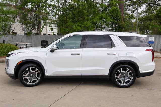 2025 Hyundai Palisade Limited