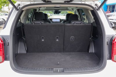 2025 Hyundai Palisade Limited