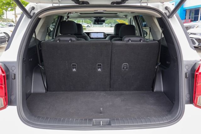 2025 Hyundai Palisade Limited