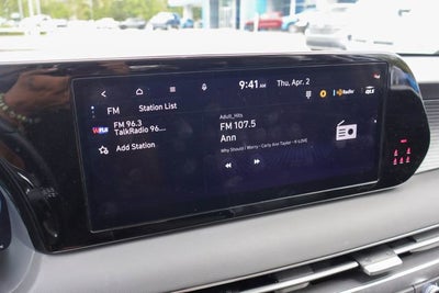 2025 Hyundai Palisade Limited