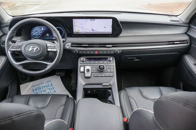 2025 Hyundai Palisade Limited