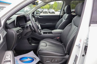 2025 Hyundai Palisade Limited