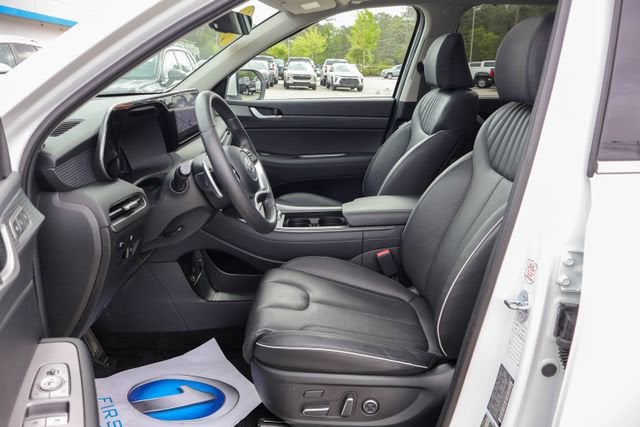 2025 Hyundai Palisade Limited