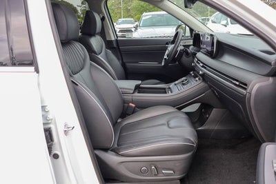 2025 Hyundai Palisade Limited