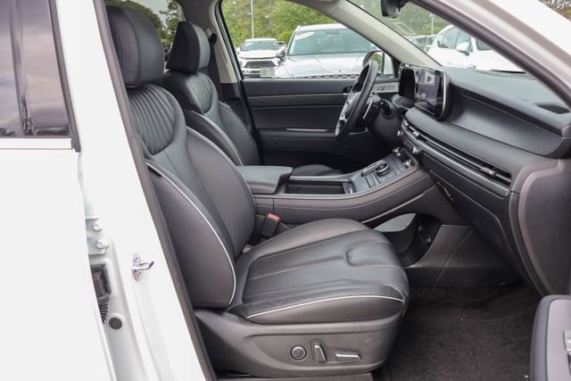 2025 Hyundai Palisade Limited