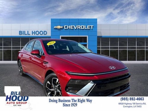 2024 Hyundai Sonata SEL