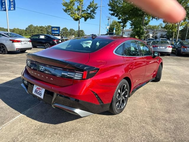 2024 Hyundai Sonata SEL