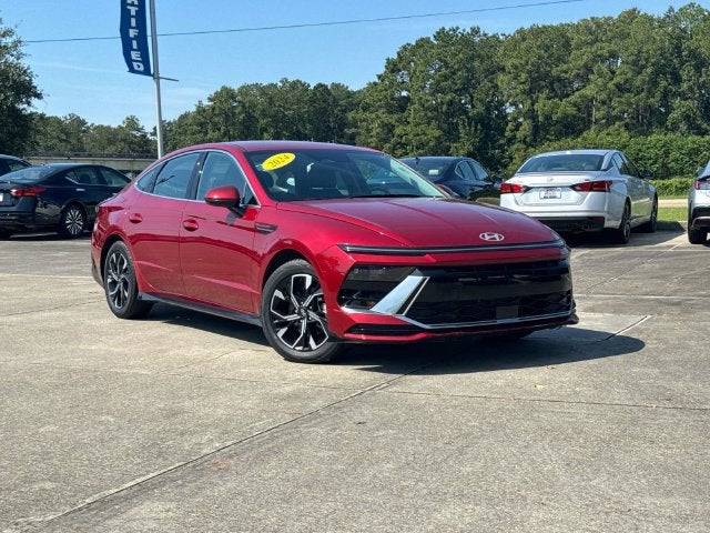 2024 Hyundai Sonata SEL