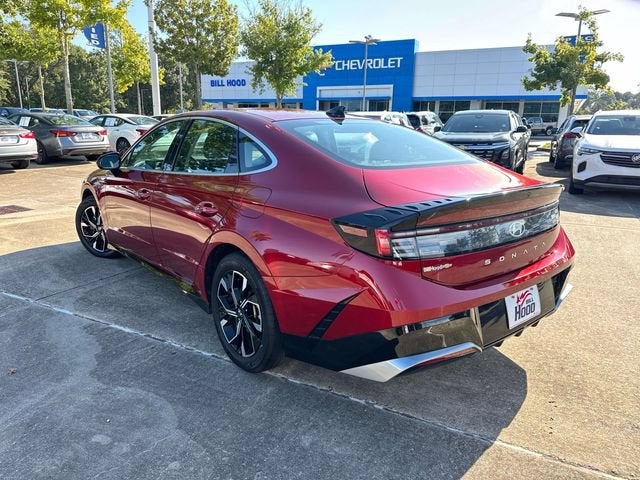 2024 Hyundai Sonata SEL