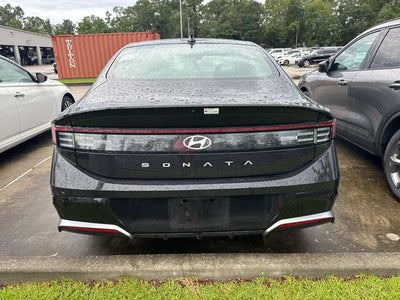 2025 Hyundai Sonata SEL