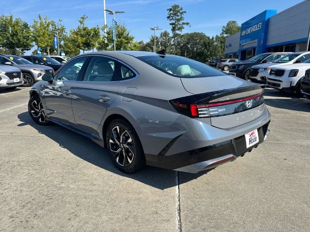 2025 Hyundai Sonata SEL