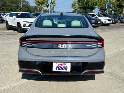 2025 Hyundai Sonata SEL