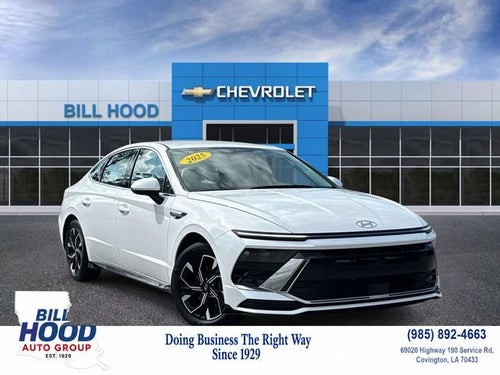 2025 Hyundai Sonata SEL