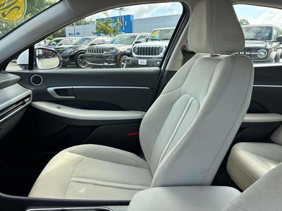 2025 Hyundai Sonata SEL