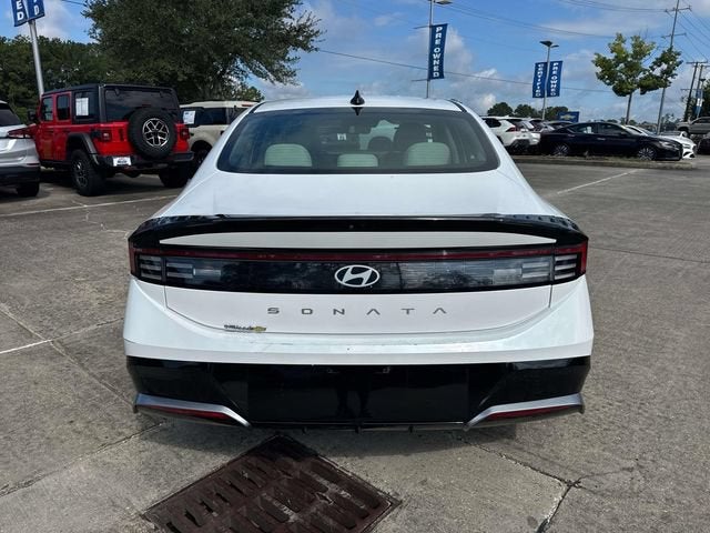 2025 Hyundai Sonata SEL
