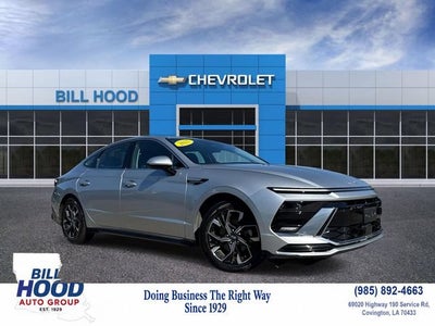 2025 Hyundai Sonata SEL