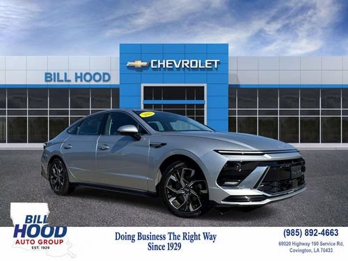 2025 Hyundai Sonata SEL