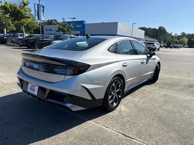 2025 Hyundai Sonata SEL