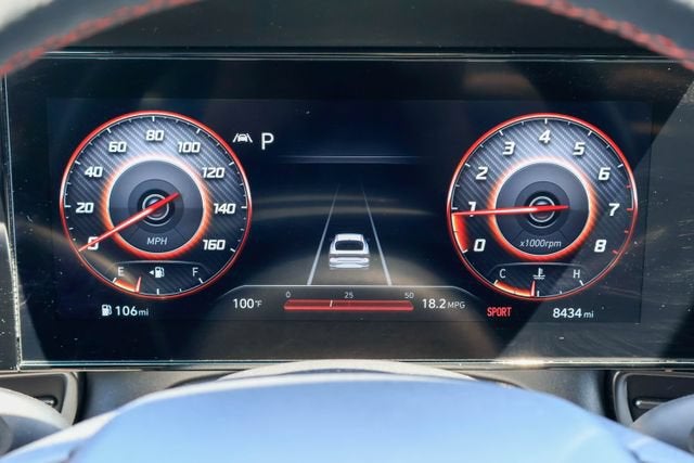 2023 Hyundai Elantra N Line