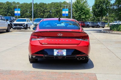 2023 Hyundai Elantra N Line