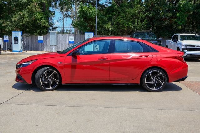 2023 Hyundai Elantra N Line