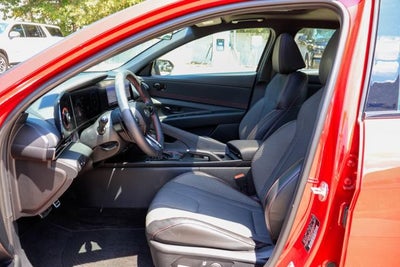 2023 Hyundai Elantra N Line